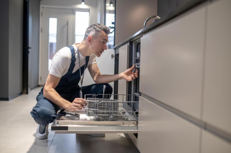 Dishwasher Repairs in Glasgow 